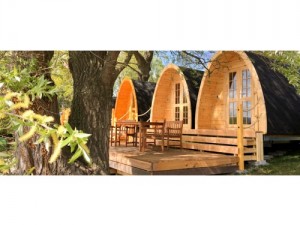 Cabane pod 2,4m x 5,9m